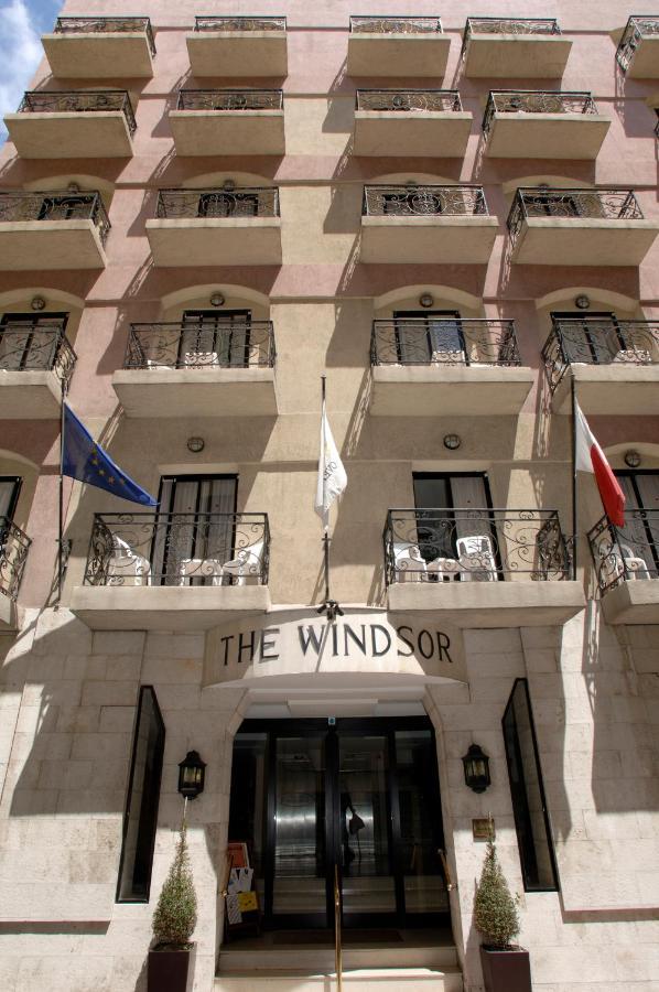 The Windsor Hotel Sliema Ngoại thất bức ảnh